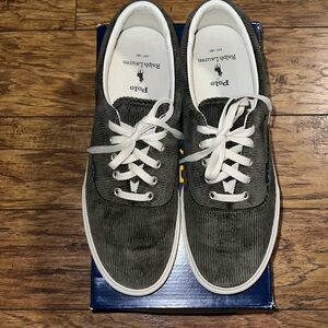 Men’s Keaton Corduroy Sneaker Size 12
